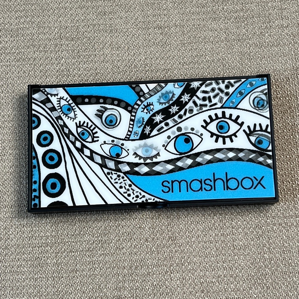 SMASHBOX Cover Shot Ablaze Eyeshadow Palette - Limited Edition NEW!